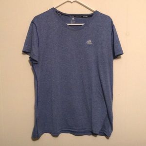 adidas workout shirt